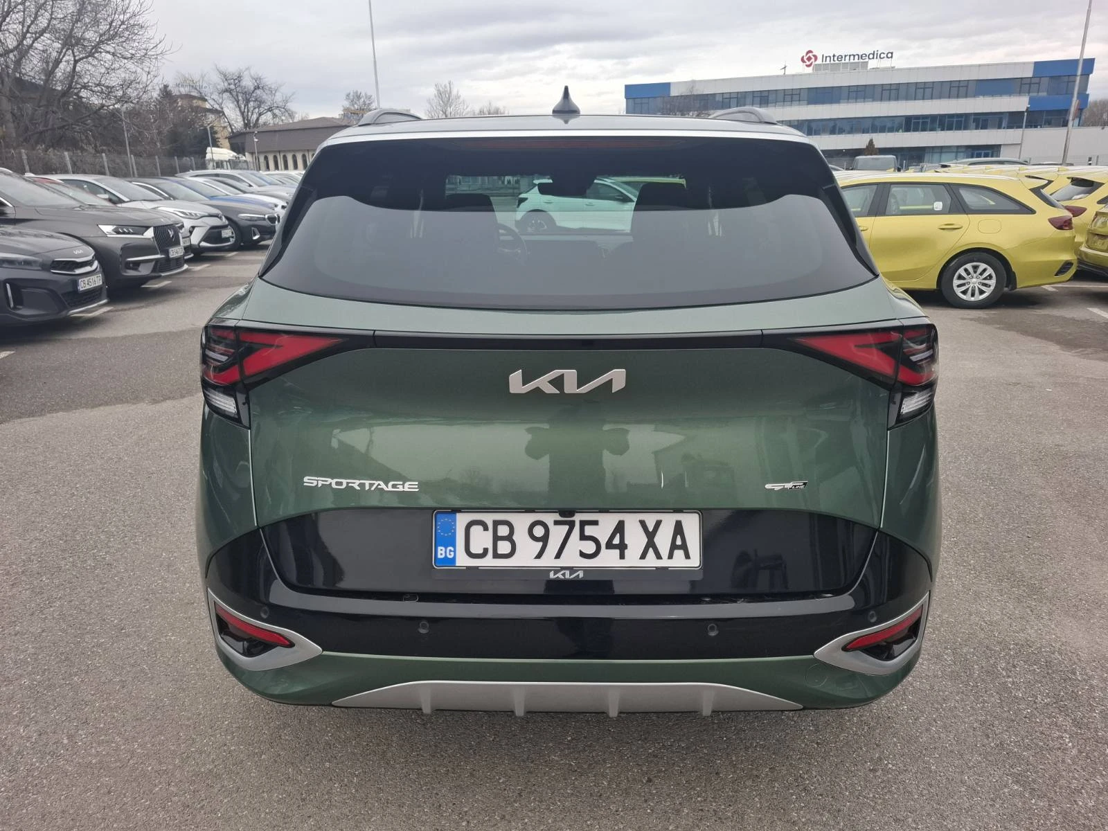 Kia Sportage 1.6 T-gdi GTLine 4х4 Гаранция - изображение 5