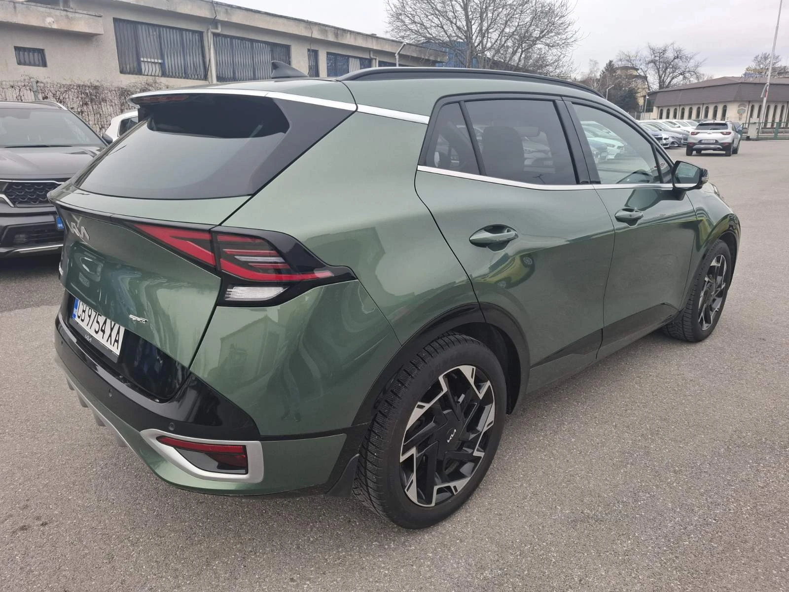 Kia Sportage 1.6 T-gdi GTLine 4х4 Гаранция - изображение 4