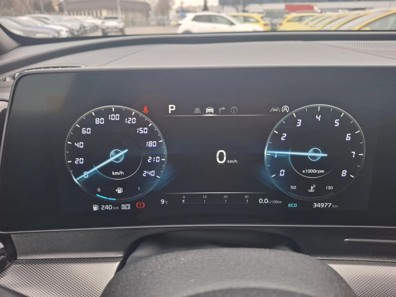 Kia Sportage 1.6 T-gdi GTLine 4х4 Гаранция - изображение 10