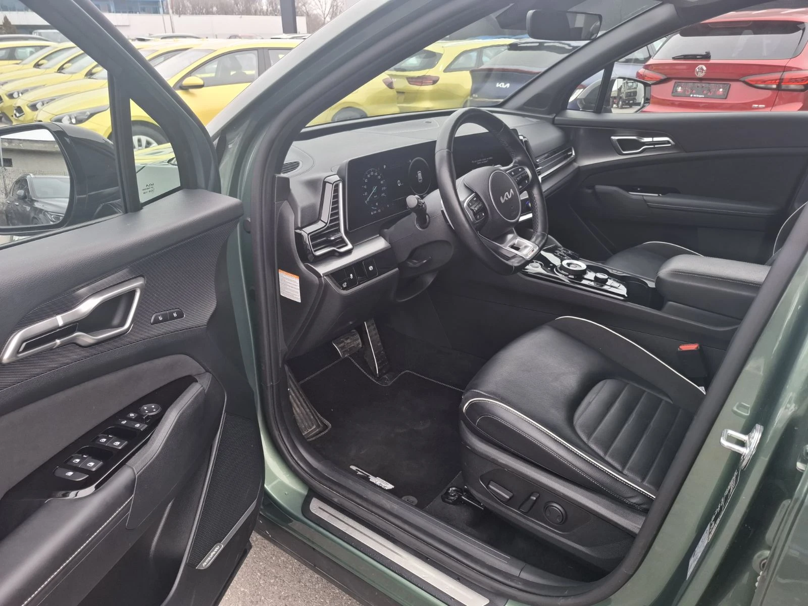 Kia Sportage 1.6 T-gdi GTLine 4х4 Гаранция - изображение 9