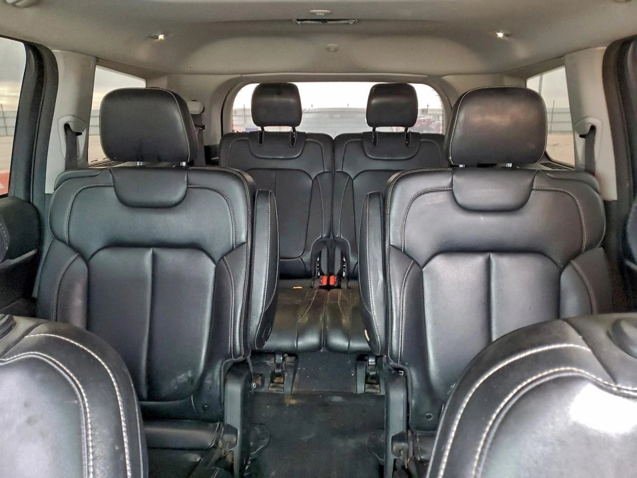 Jeep Grand cherokee L* LIMITED* ДИСТРОНИК* КОЖА* ПОДГРЕВИ*  - изображение 10