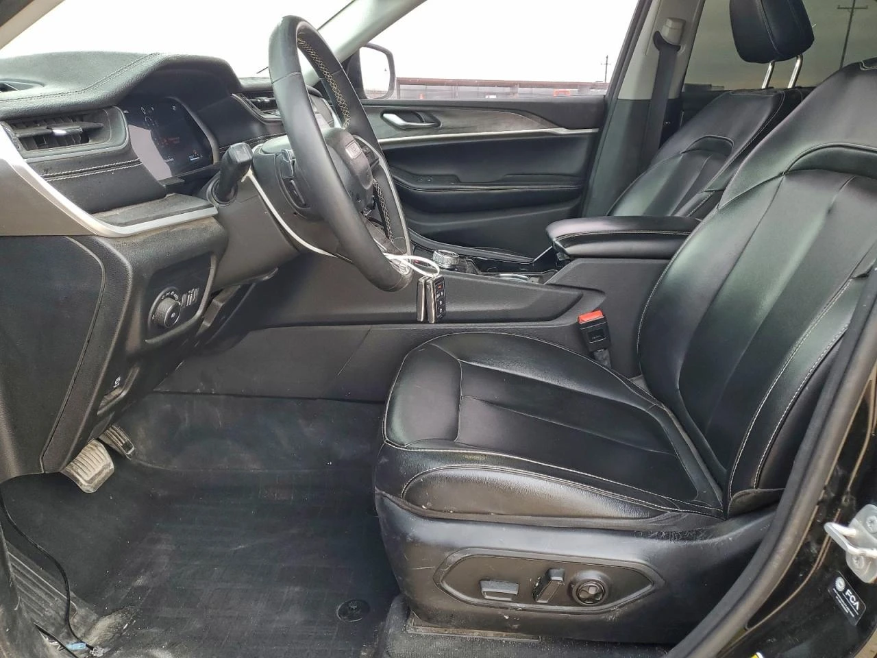 Jeep Grand cherokee L* LIMITED* ДИСТРОНИК* КОЖА* ПОДГРЕВИ*  - изображение 7