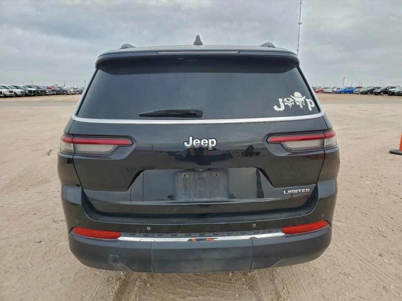 Jeep Grand cherokee L* LIMITED* ДИСТРОНИК* КОЖА* ПОДГРЕВИ*  - изображение 6