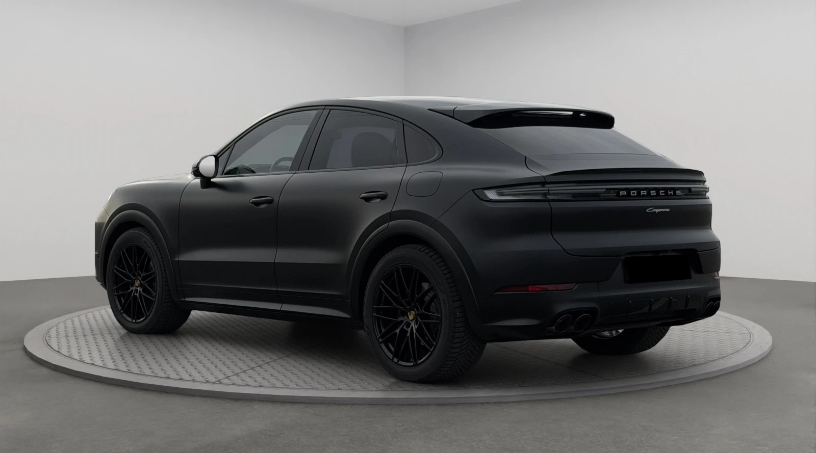 Porsche Cayenne E-Hybrid Coupe - изображение 2