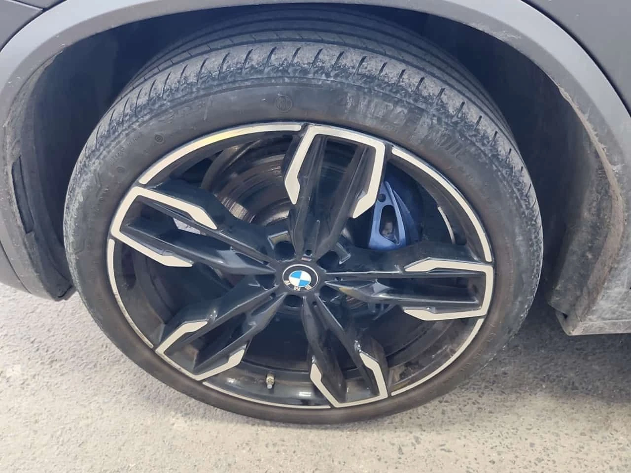 BMW X4 * M40I * ПАНОРАМА * ПОДГРЕВИ * ОТ ПРЕДСТАВИТЕЛСТВО - изображение 5