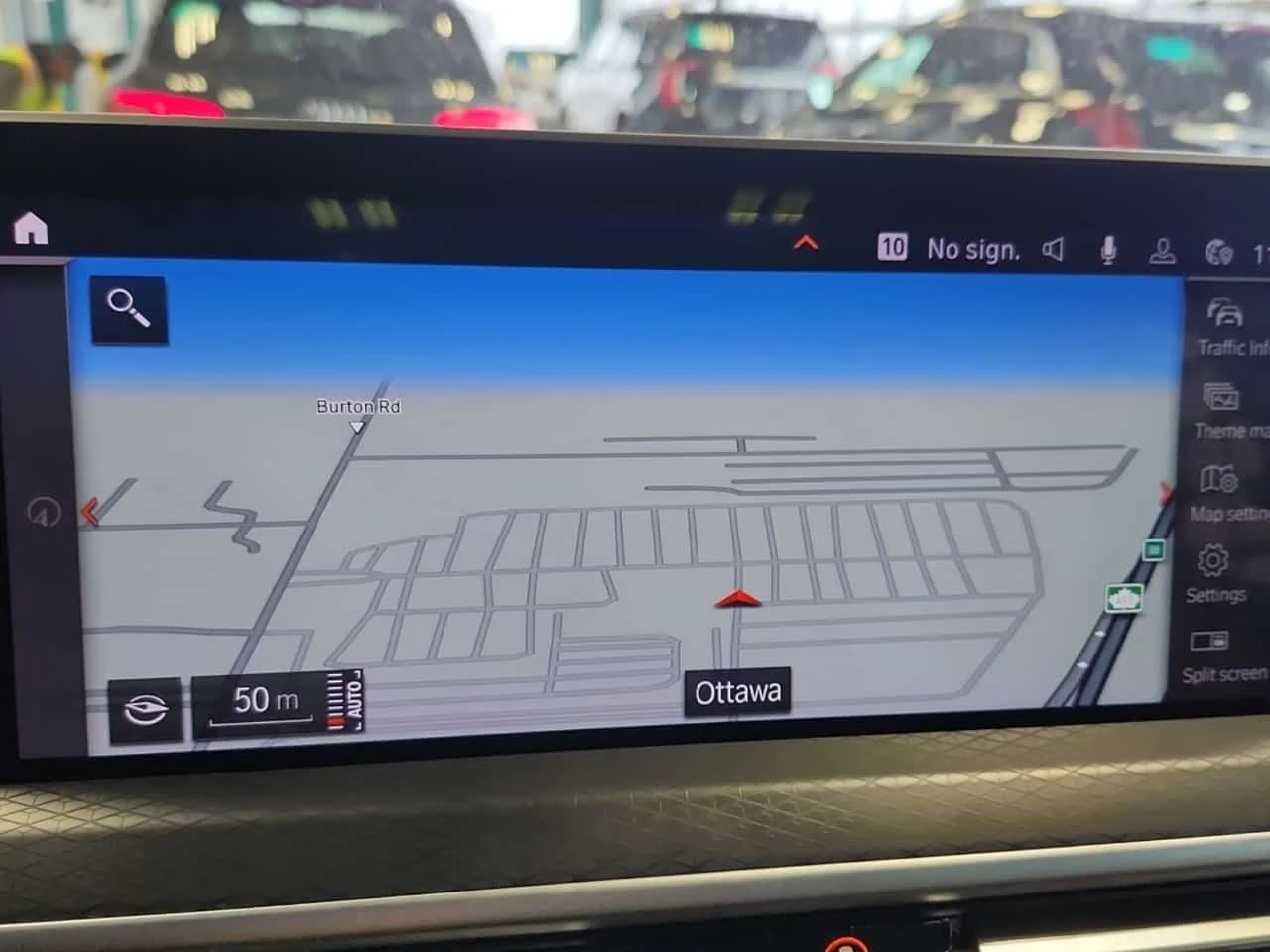 BMW X4 * M40I * ПАНОРАМА * ПОДГРЕВИ * ОТ ПРЕДСТАВИТЕЛСТВО, снимка 11 - Автомобили и джипове - 53785562