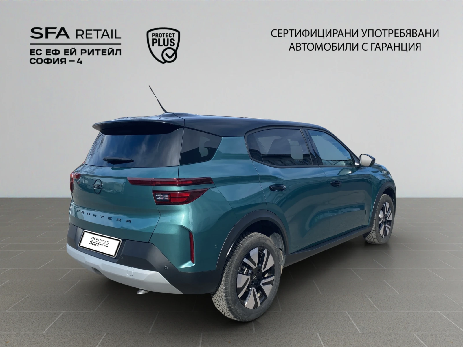 Opel Frontera GS 48V Hybrid 110kW/145Hp , снимка 6 - Автомобили и джипове - 53958603