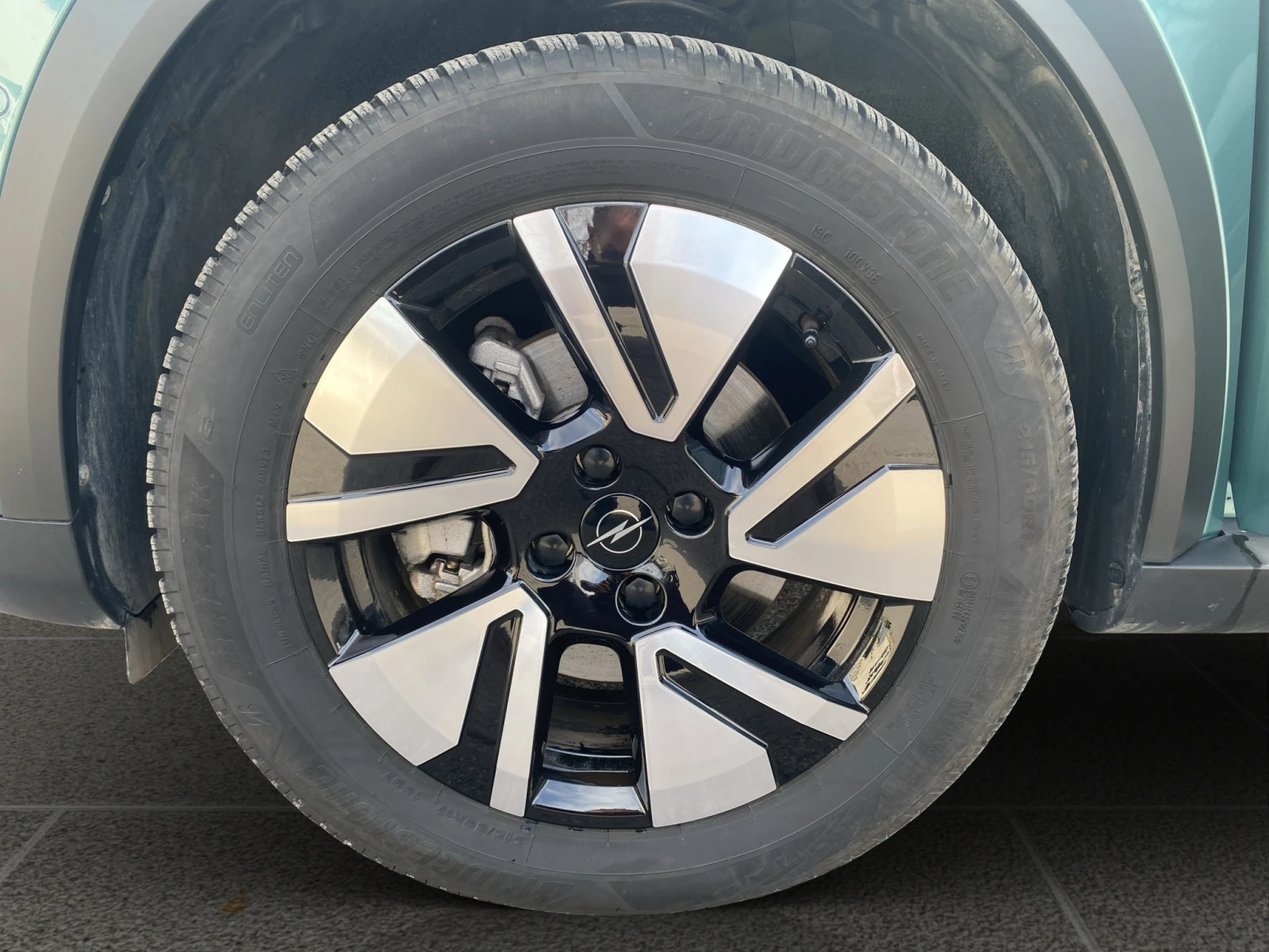 Opel Frontera GS 48V Hybrid 110kW/145Hp , снимка 14 - Автомобили и джипове - 53958603