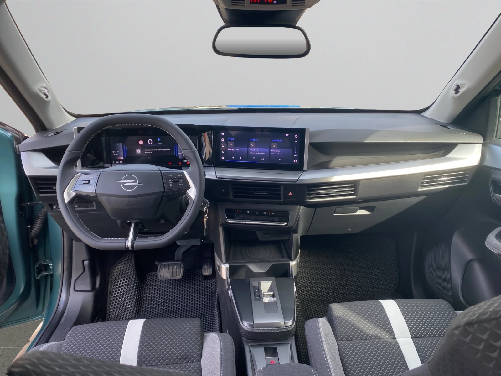 Opel Frontera GS 48V Hybrid 110kW/145Hp , снимка 12 - Автомобили и джипове - 53958603