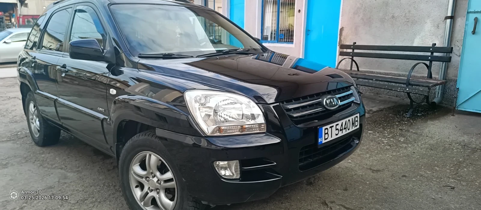 Kia Sportage undefined | Auto.bg — изображение 1