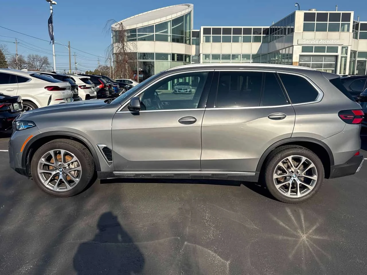 BMW X5 * xDrive40i * ���������������� * ����� * ��������� | Mobile.bg � ����������� 11