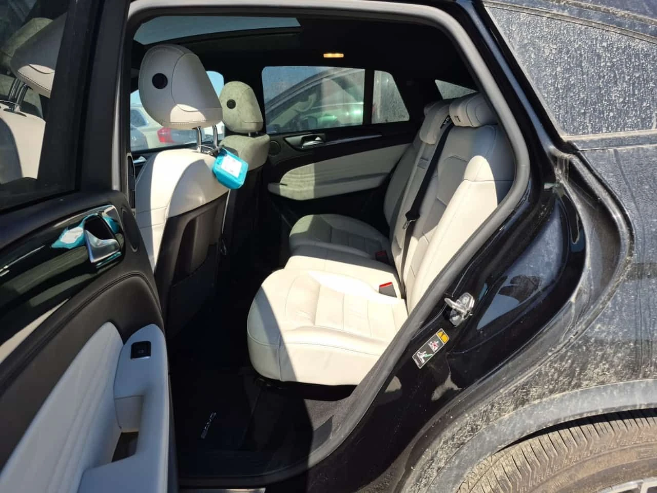 Mercedes-Benz GLE 43 AMG  COUPE | NIGHT PACK | PREMIUM | ДВА КЛЮЧА | , снимка 12 - Автомобили и джипове - 54145984