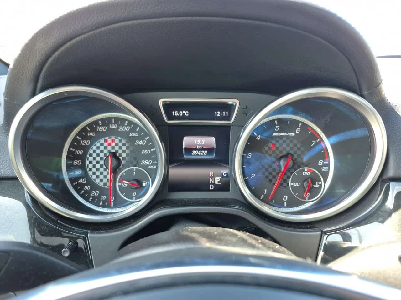 Mercedes-Benz GLE 43 AMG  COUPE | NIGHT PACK | PREMIUM | ДВА КЛЮЧА | , снимка 10 - Автомобили и джипове - 54145984