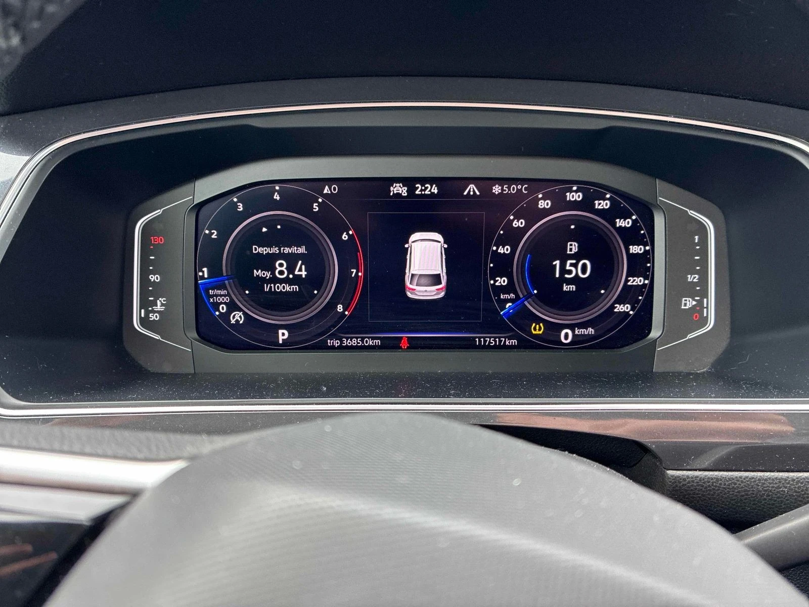 VW Tiguan РЕГИСТРАЦИЯ & ОБСЛУЖВАНЕ, снимка 9 - Автомобили и джипове - 54145752