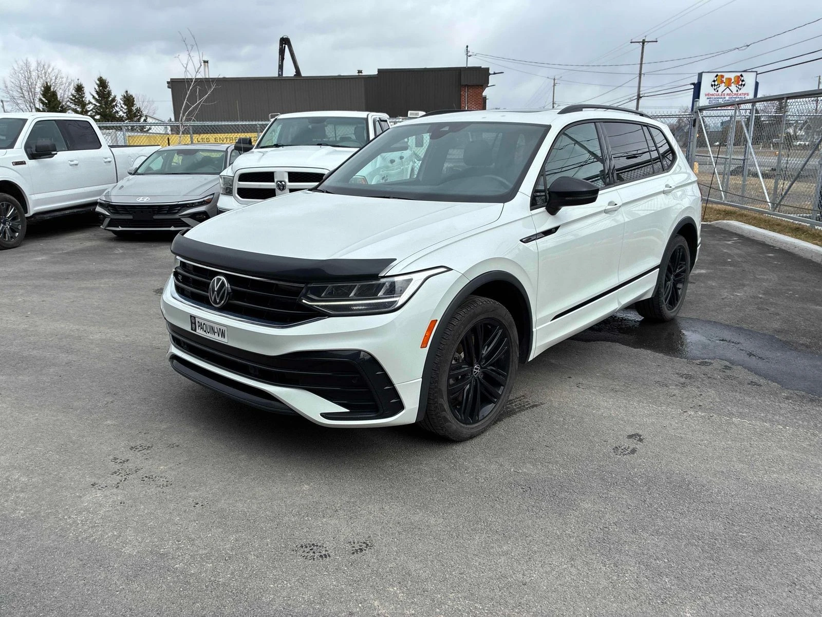 VW Tiguan РЕГИСТРАЦИЯ & ОБСЛУЖВАНЕ | Auto.bg — изображение 1