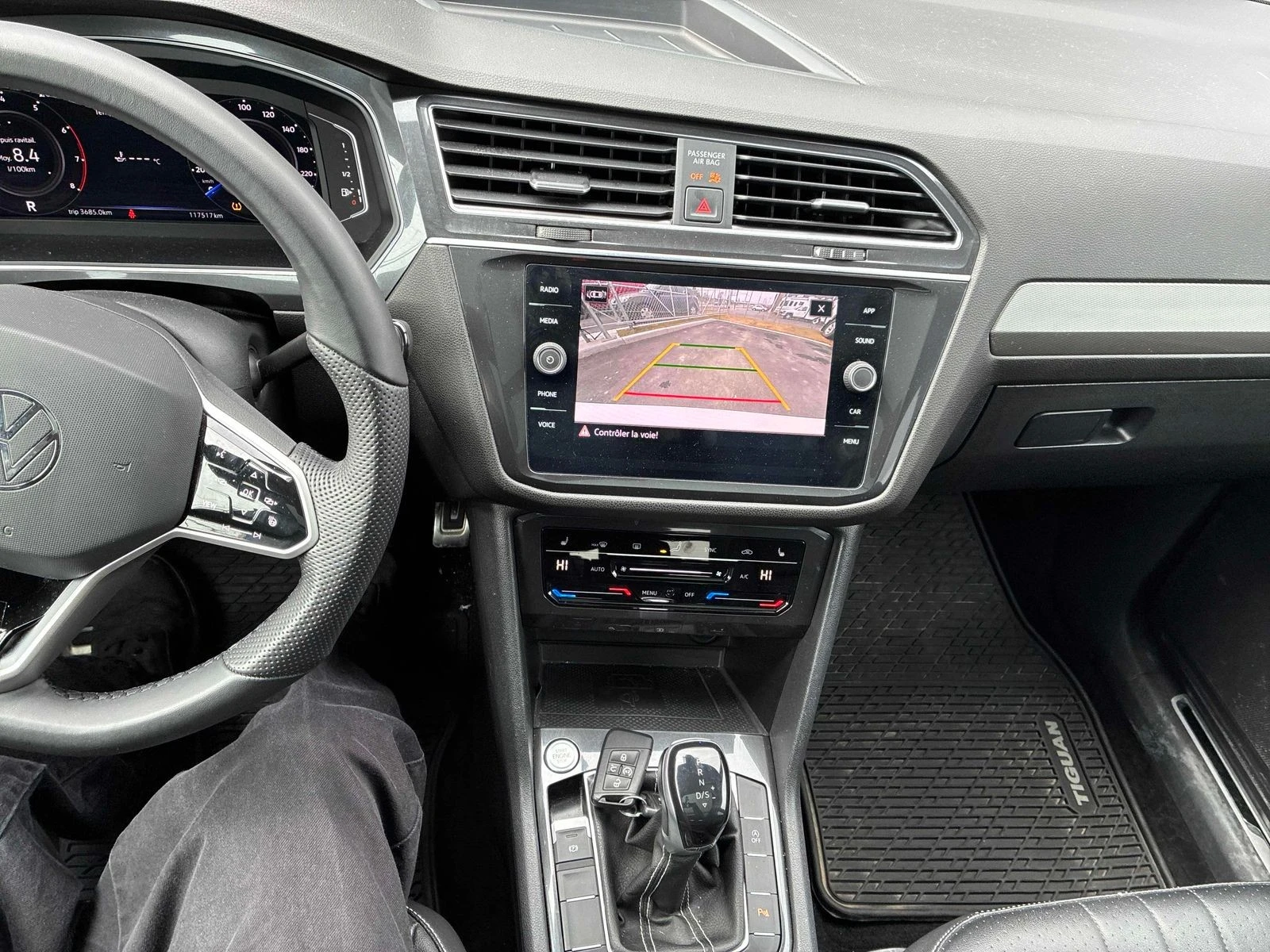 VW Tiguan РЕГИСТРАЦИЯ & ОБСЛУЖВАНЕ, снимка 8 - Автомобили и джипове - 54145752