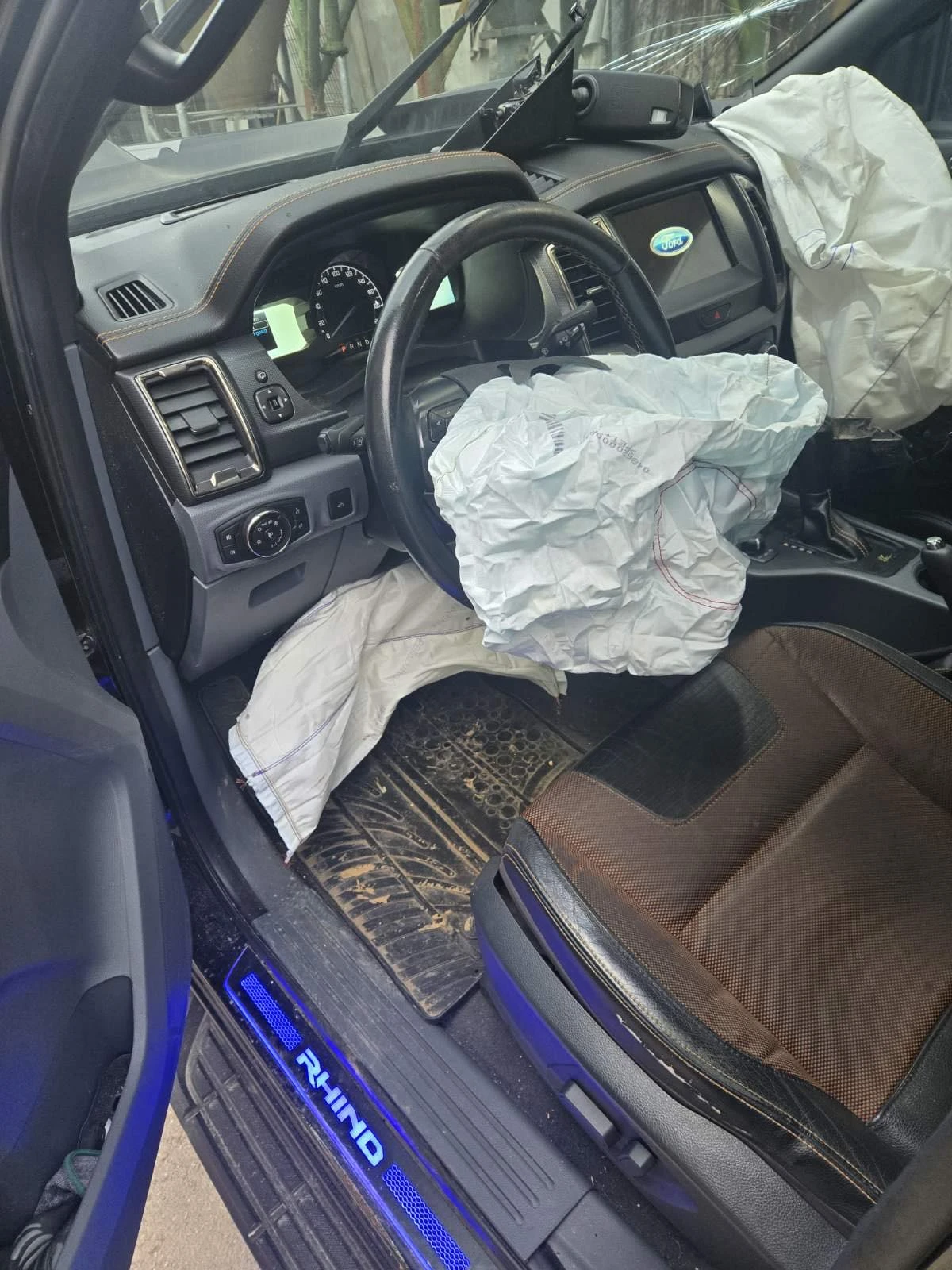 Ford Raptor 3.2D RAPTOR FULL, снимка 4 - Автомобили и джипове - 54319228