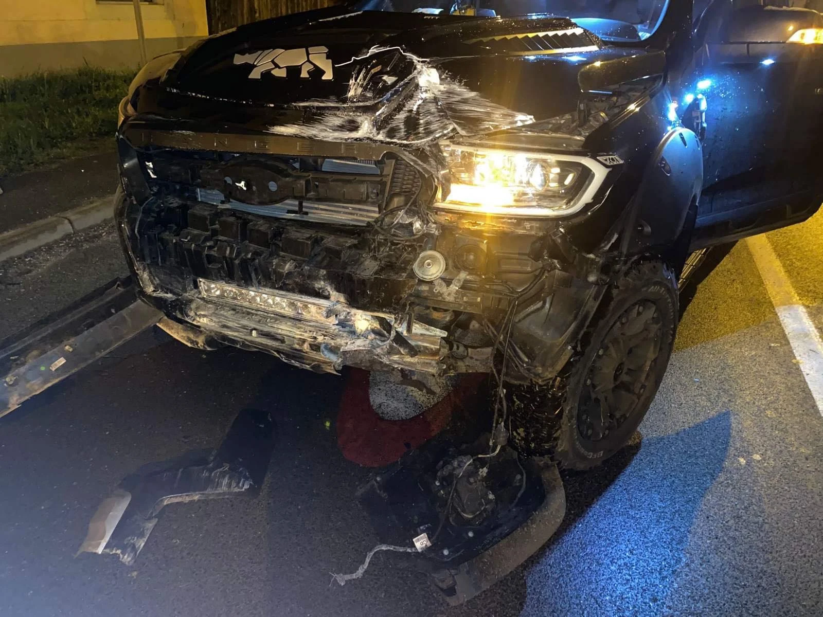 Ford Raptor 3.2D RAPTOR FULL, снимка 5 - Автомобили и джипове - 54319228