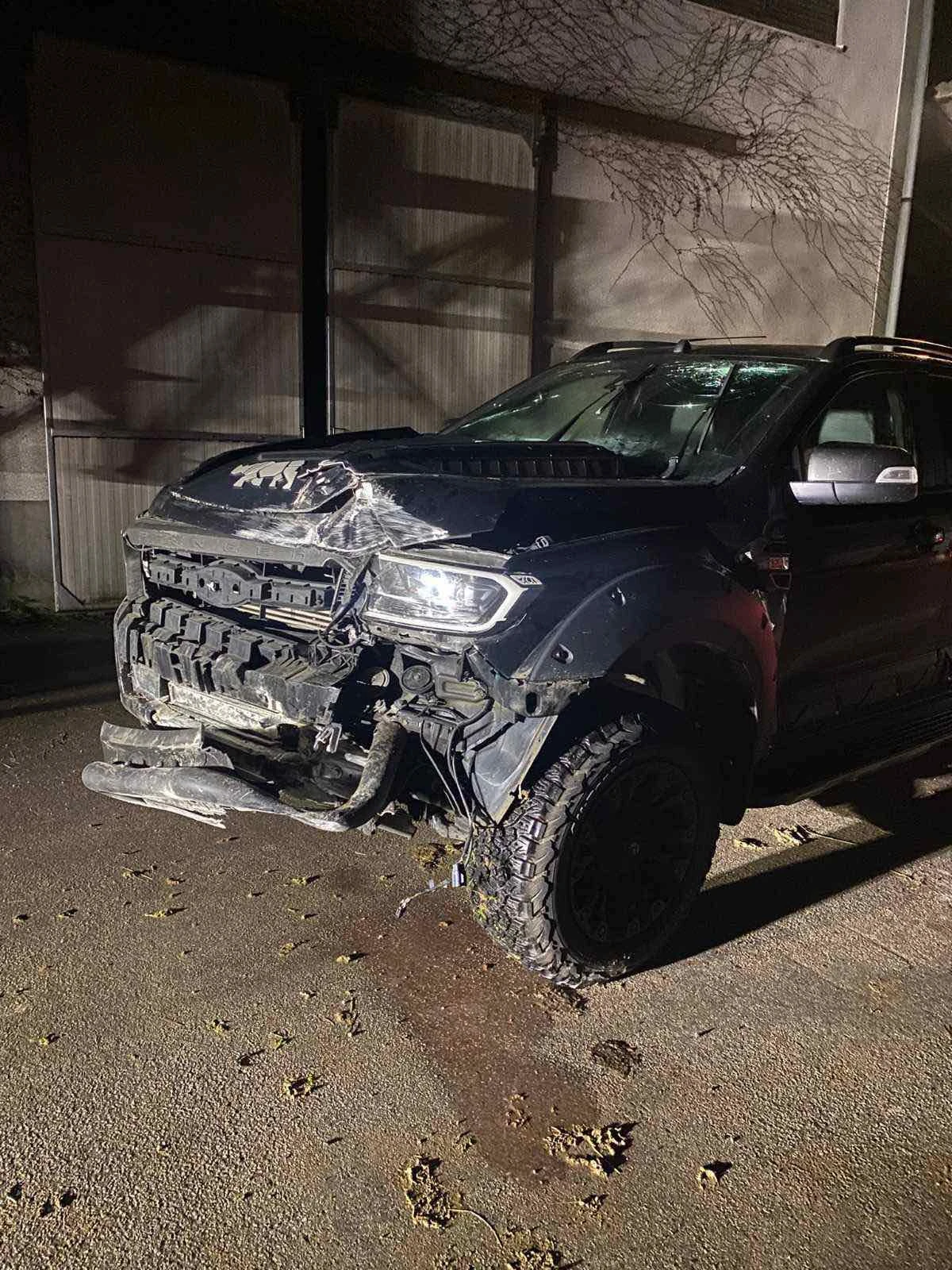 Ford Raptor 3.2D RAPTOR FULL, снимка 7 - Автомобили и джипове - 54319228