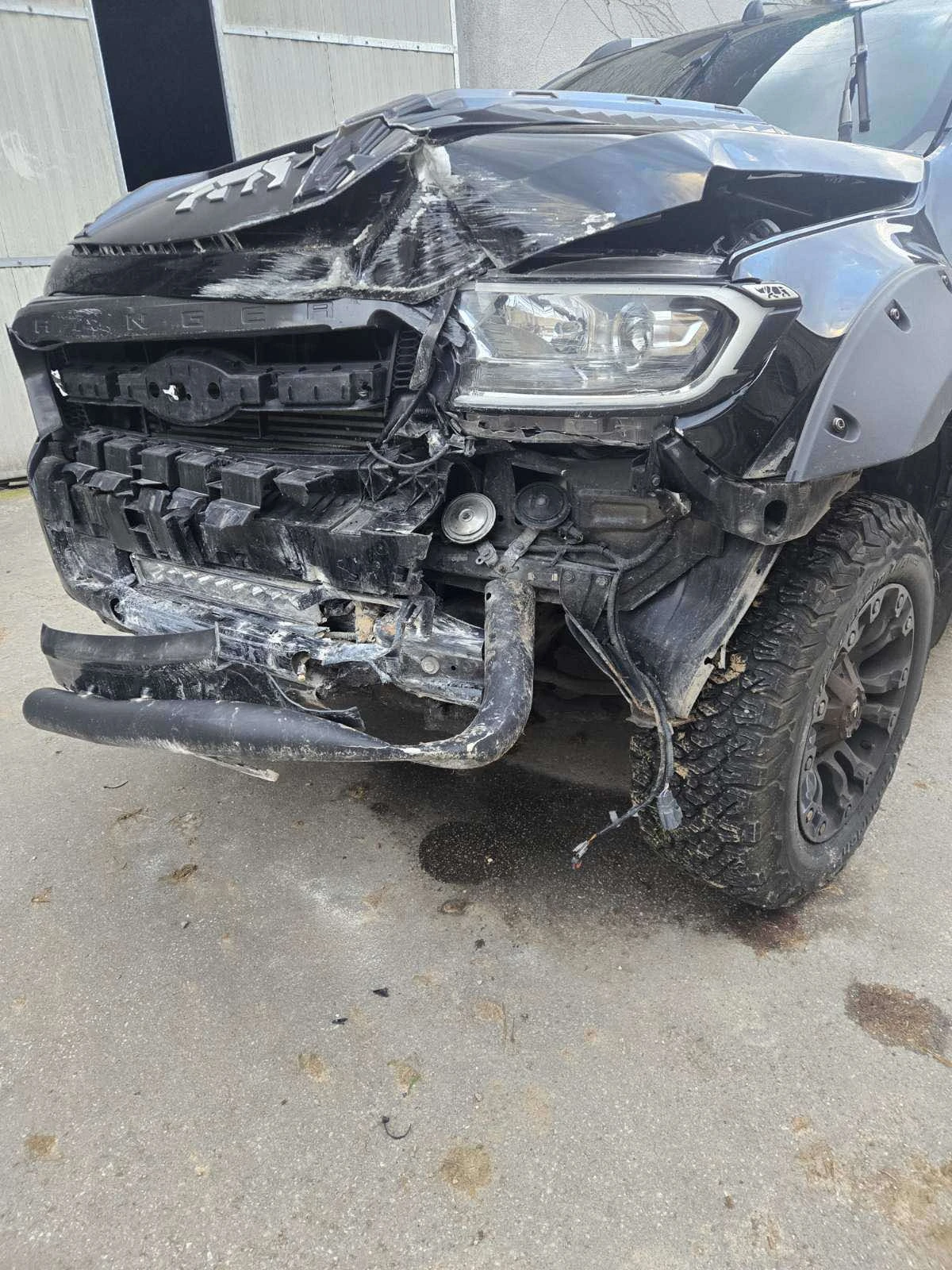 Ford Raptor 3.2D RAPTOR FULL