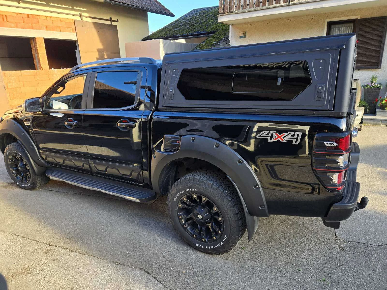 Ford Raptor 3.2D RAPTOR FULL, снимка 8 - Автомобили и джипове - 54319228