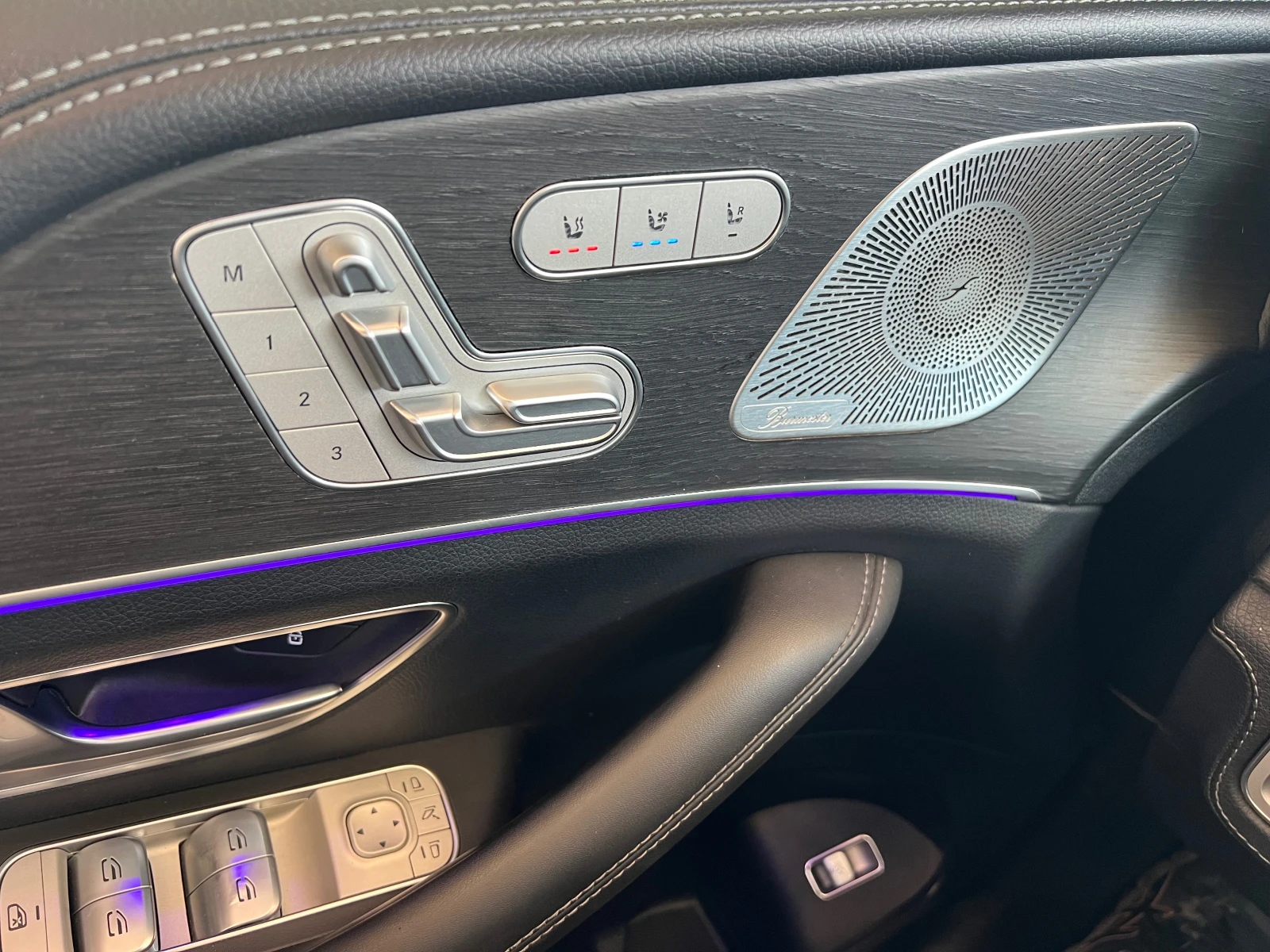 Mercedes-Benz GLE 350 d, AMG LINE, NIGHT PACK, PANO, DISTR, KEY-GO, BURM | Mobile.bg � ����������� 14