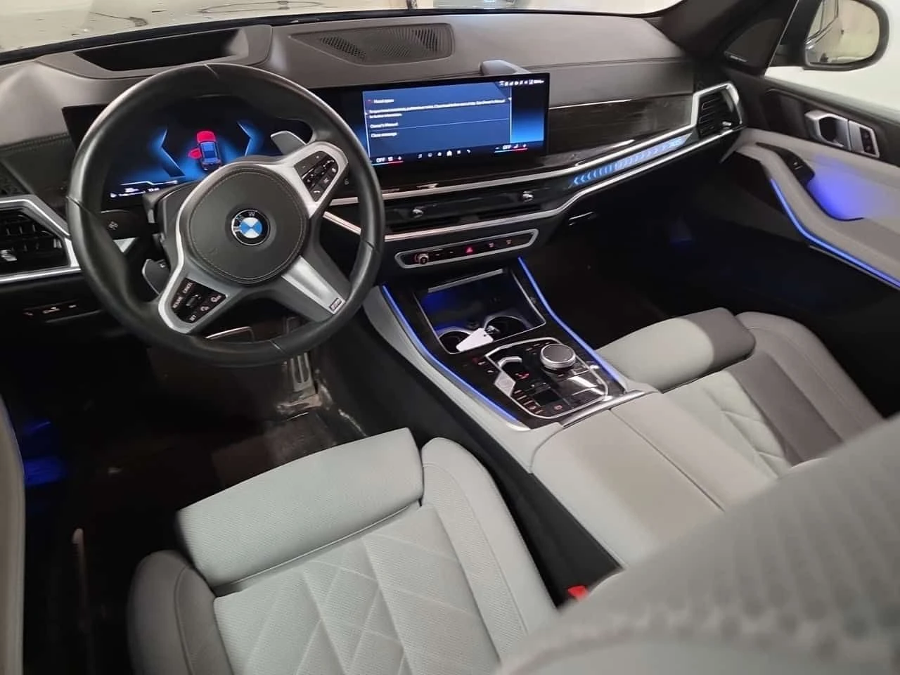 BMW X5 XDRIVE40I| LASER| HUD| PANO| 360CAM| 2 КЛЮЧА, снимка 9 - Автомобили и джипове - 54650145