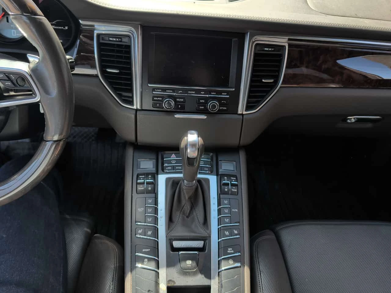 Porsche Macan * S * CARFAX * ЦЕНА ДО БГ, снимка 14 - Автомобили и джипове - 54794037