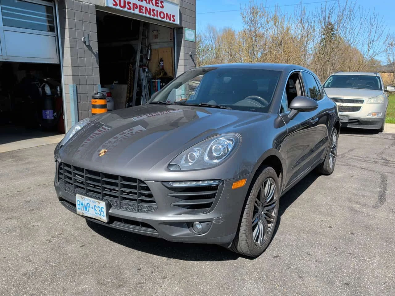 Porsche Macan * S * CARFAX * ЦЕНА ДО БГ, снимка 8 - Автомобили и джипове - 54794037