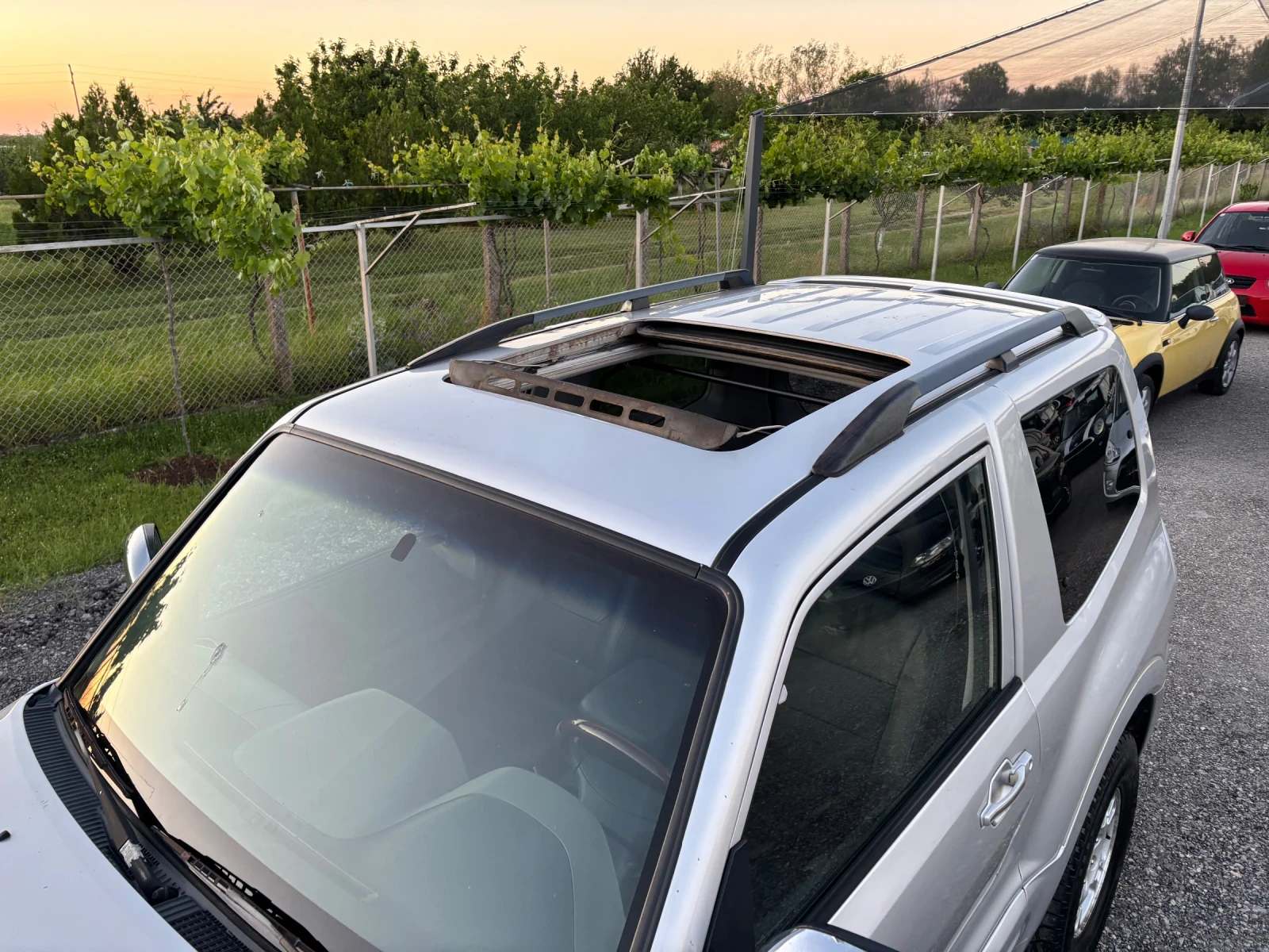 Mitsubishi Pajero, снимка 15 - Автомобили и джипове - 54809620