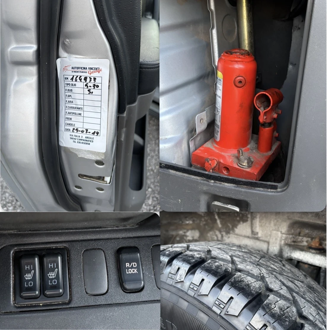 Mitsubishi Pajero, снимка 16 - Автомобили и джипове - 54809620