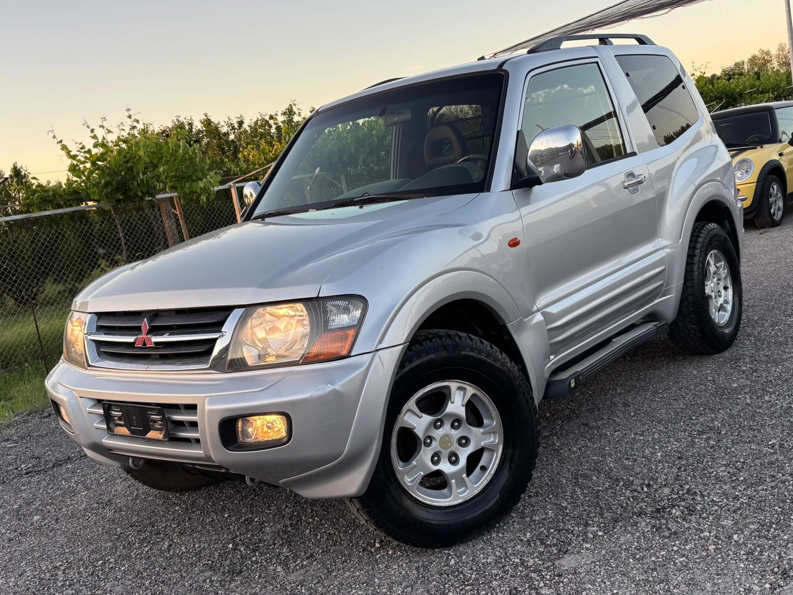 Mitsubishi Pajero