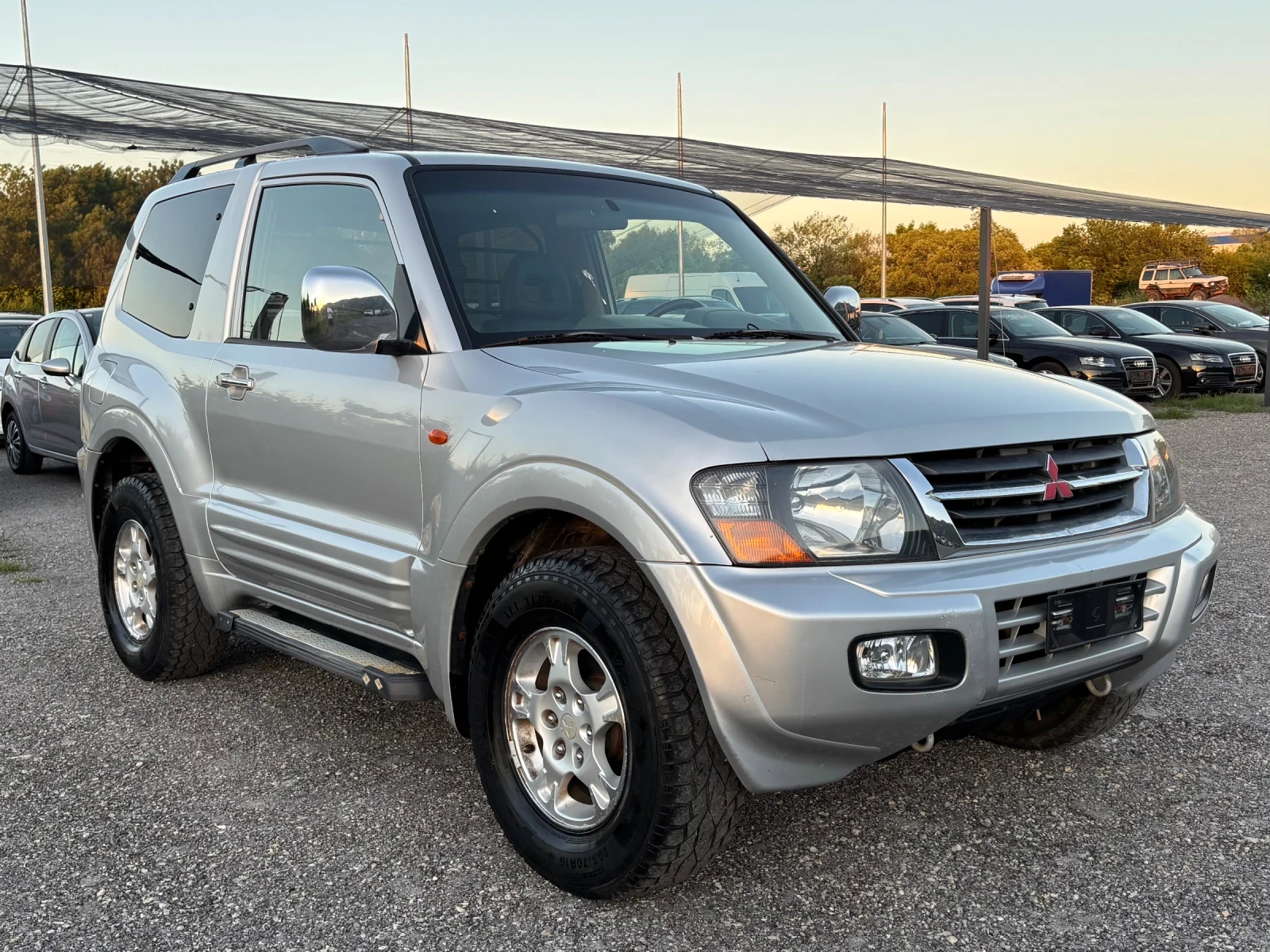 Mitsubishi Pajero, снимка 3 - Автомобили и джипове - 54809620