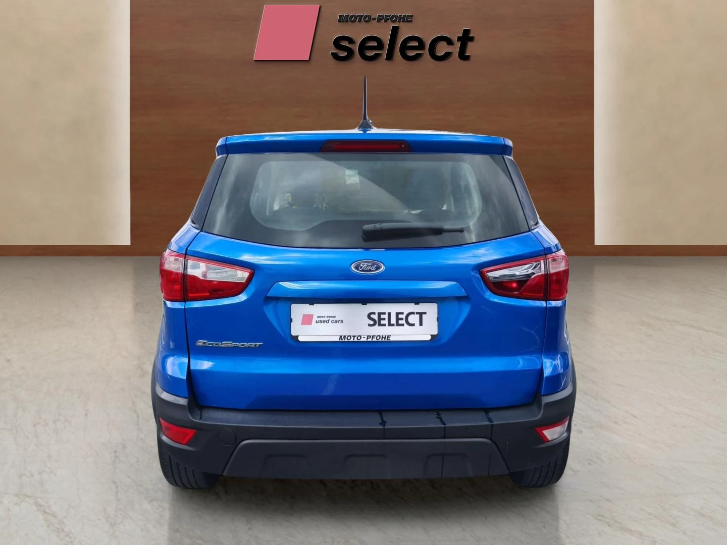Ford EcoSport 1.0  EcoBoost, снимка 3 - Автомобили и джипове - 54887676