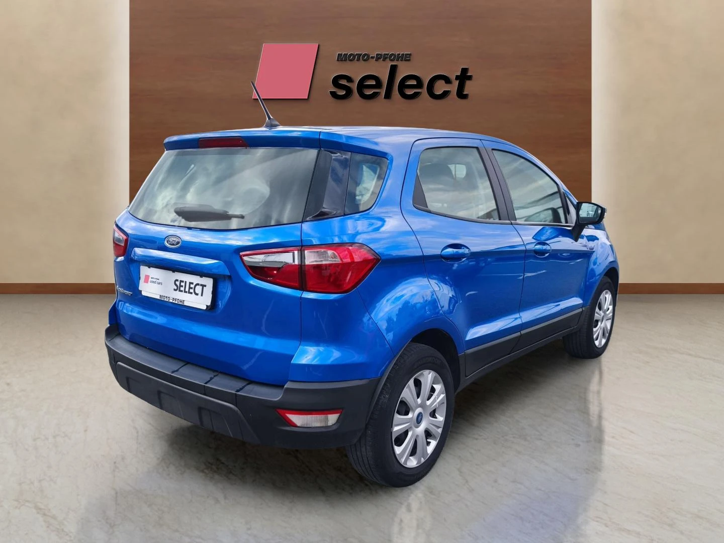 Ford EcoSport 1.0  EcoBoost, снимка 4 - Автомобили и джипове - 54887676