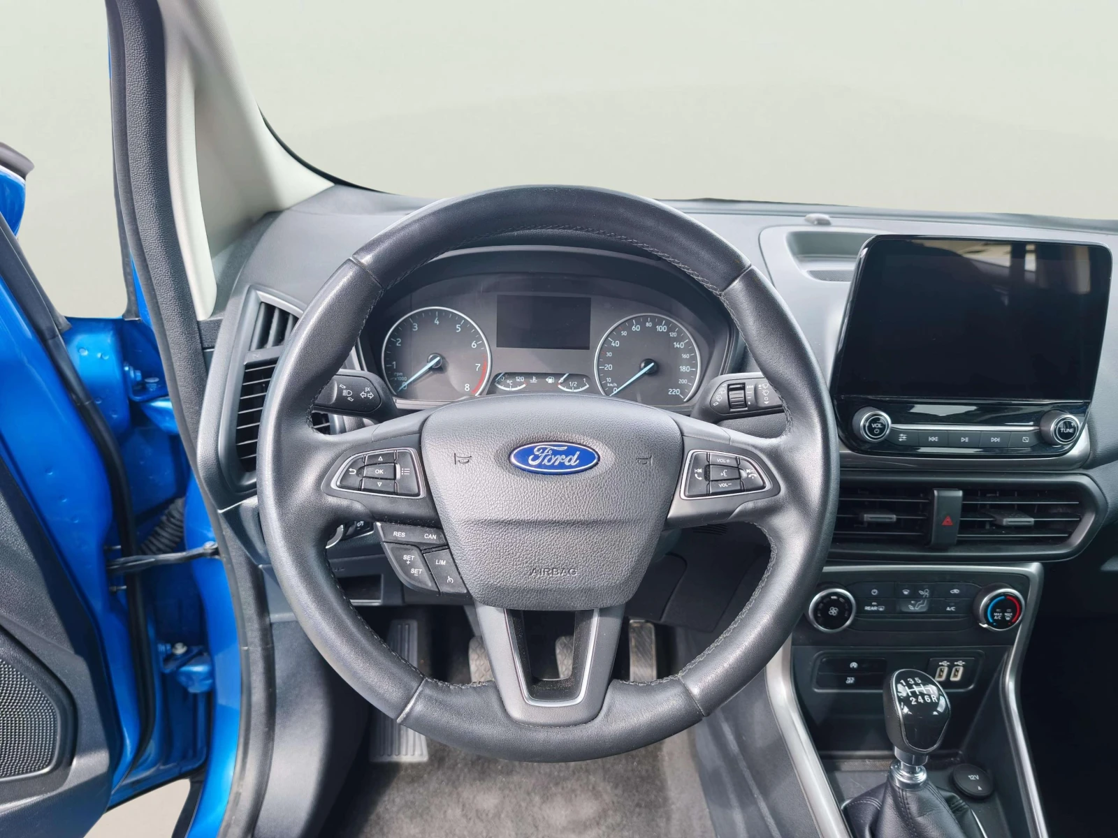 Ford EcoSport 1.0  EcoBoost, снимка 10 - Автомобили и джипове - 54887676