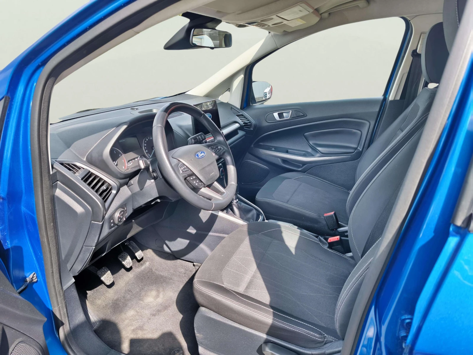 Ford EcoSport 1.0  EcoBoost, снимка 7 - Автомобили и джипове - 54887676