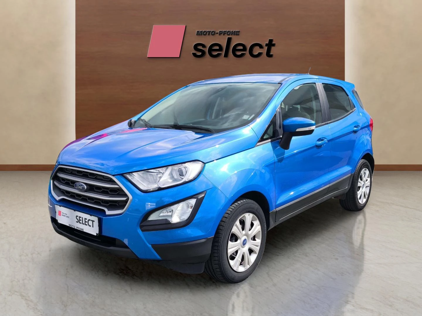 Ford EcoSport 1.0  EcoBoost