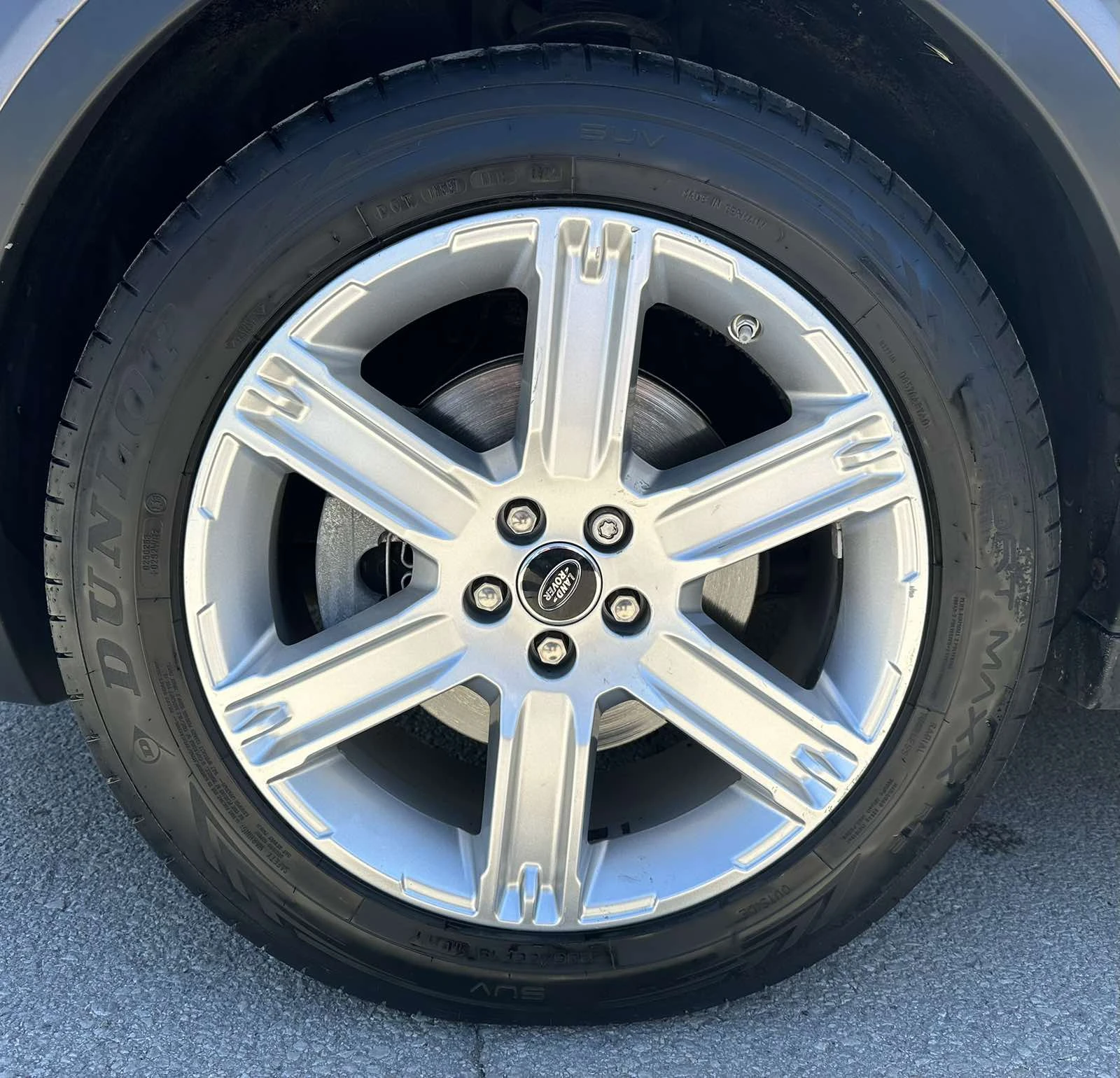 Land Rover Range Rover Evoque 2.0d, снимка 4 - Автомобили и джипове - 54955303