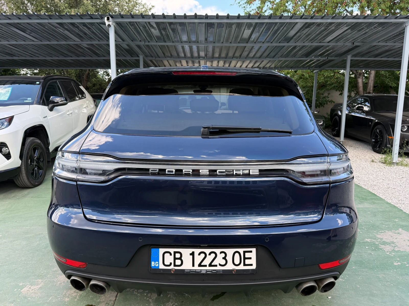 Porsche Macan S, снимка 5 - Автомобили и джипове - 54972886