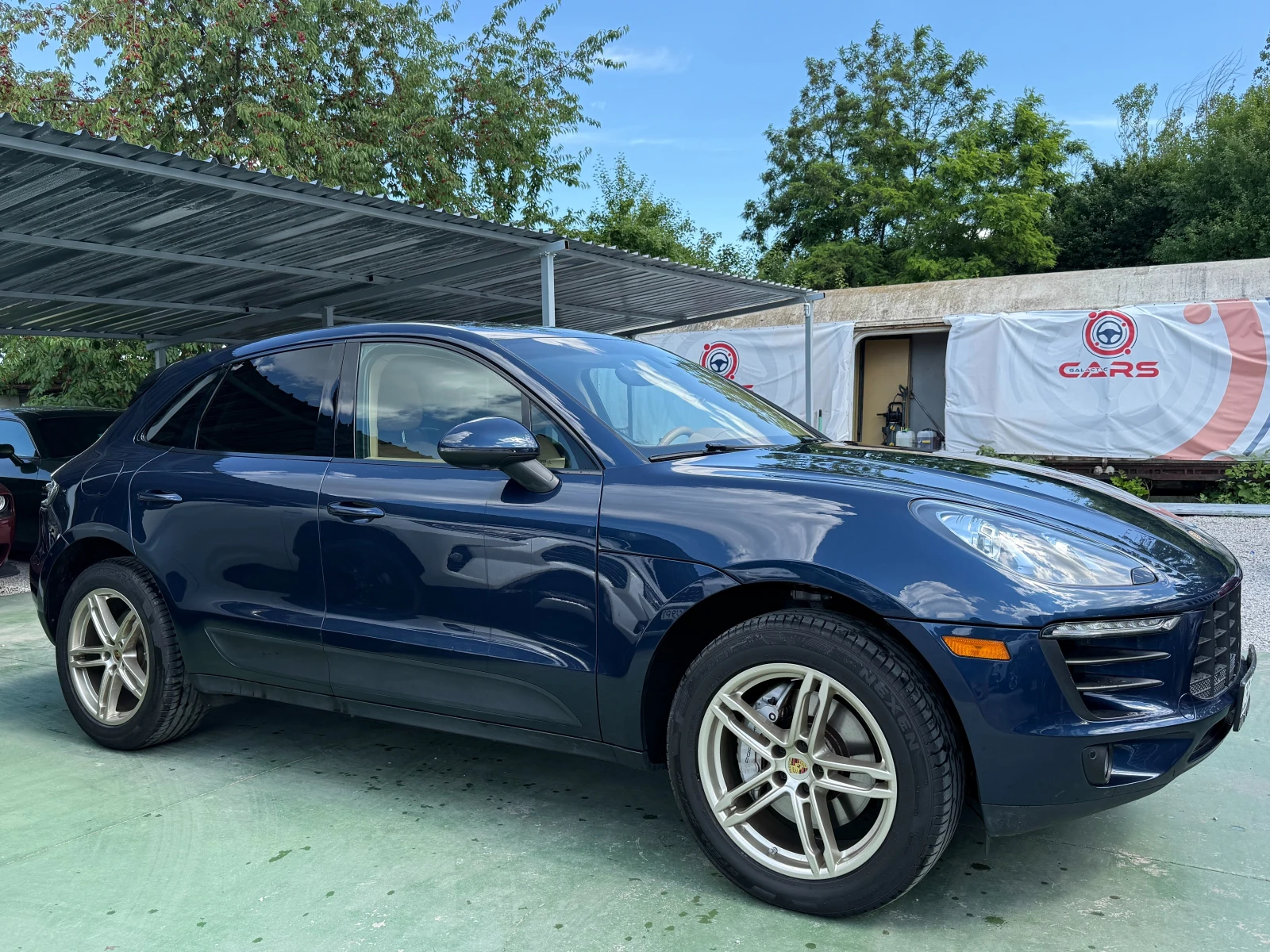 Porsche Macan S, снимка 3 - Автомобили и джипове - 54972886
