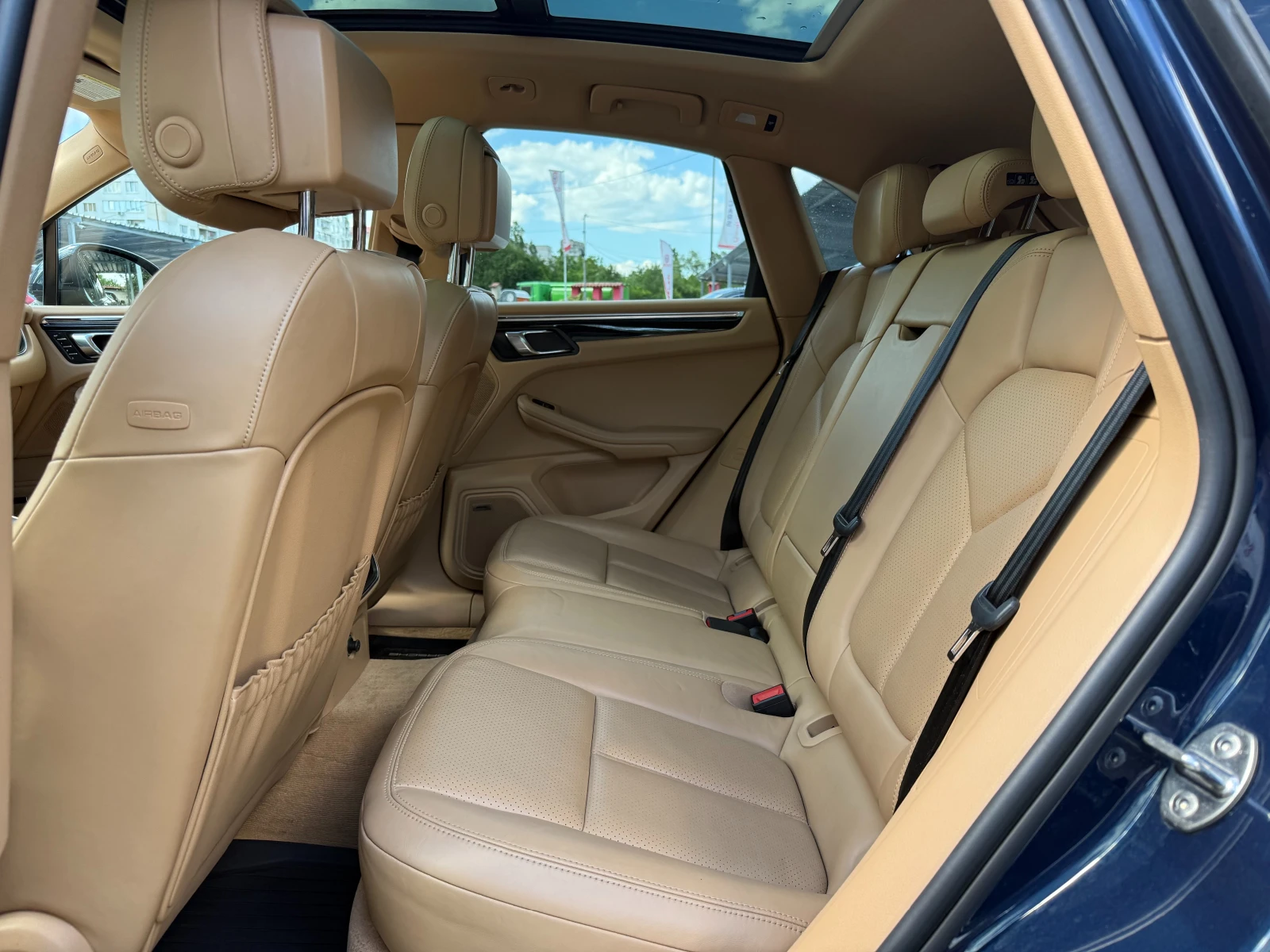 Porsche Macan S, снимка 9 - Автомобили и джипове - 54972886