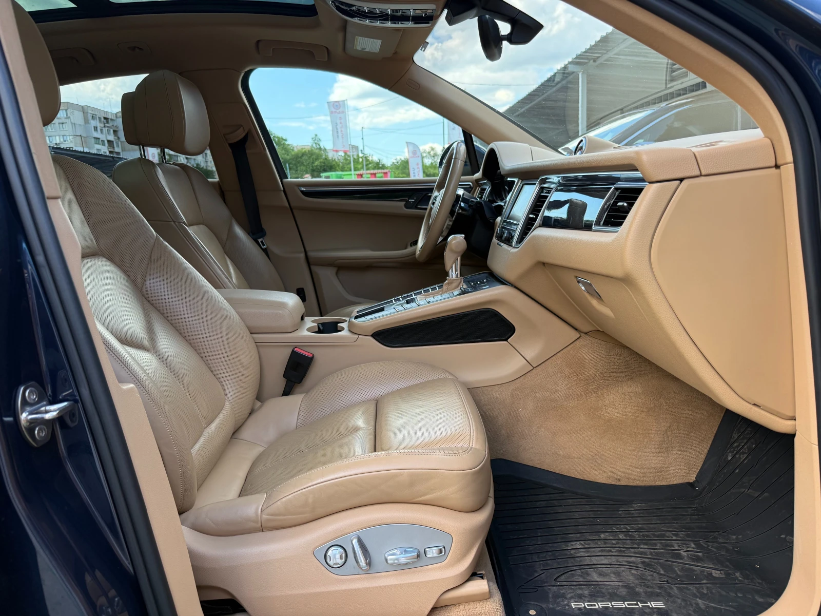 Porsche Macan S, снимка 8 - Автомобили и джипове - 54972886