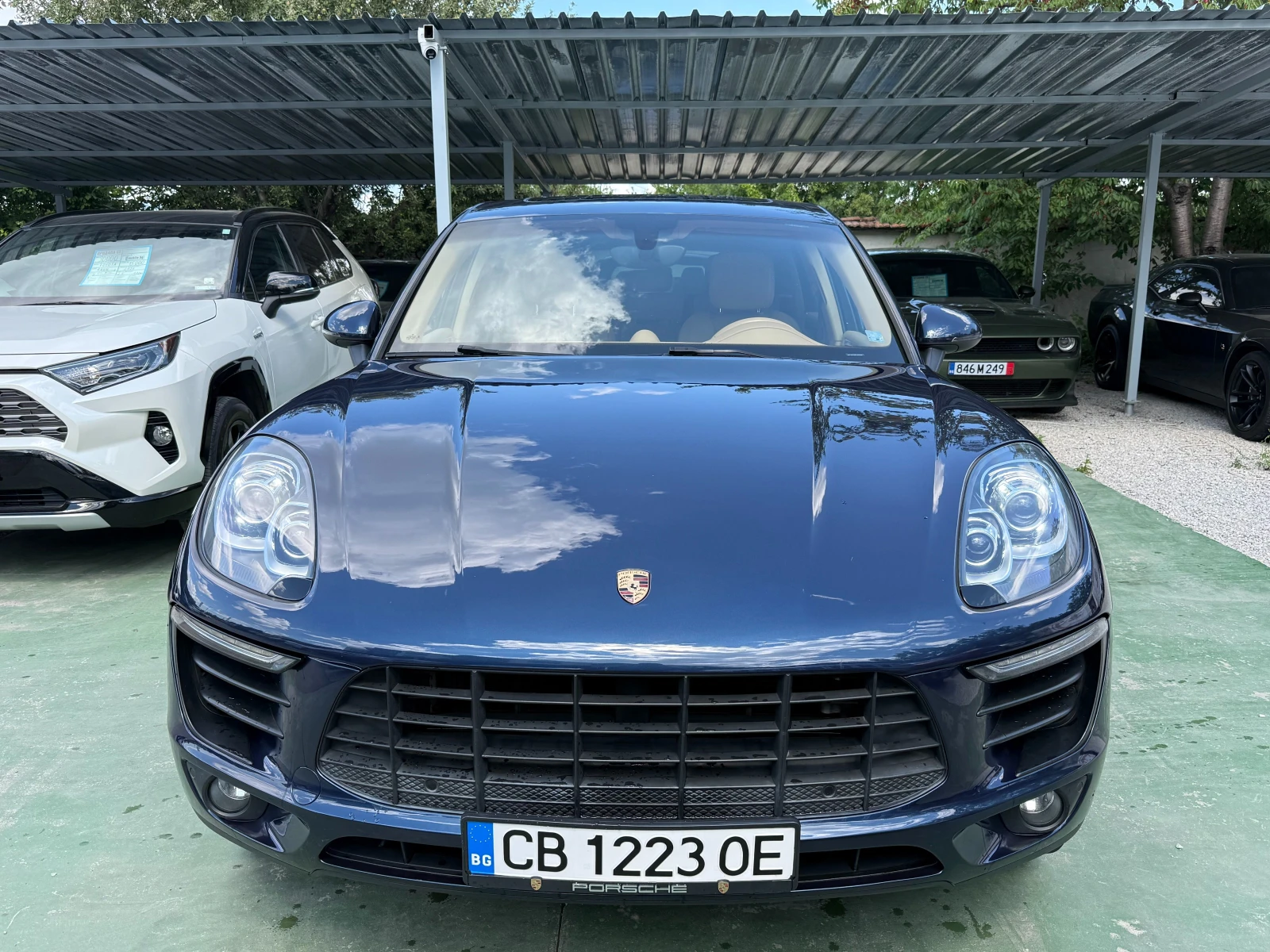 Porsche Macan S, снимка 2 - Автомобили и джипове - 54972886