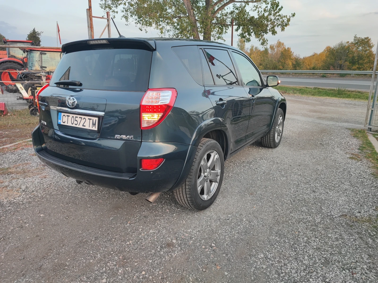 Toyota Rav4 2.2 FACE.LIMITED EDITION, снимка 7 - Автомобили и джипове - 55184281