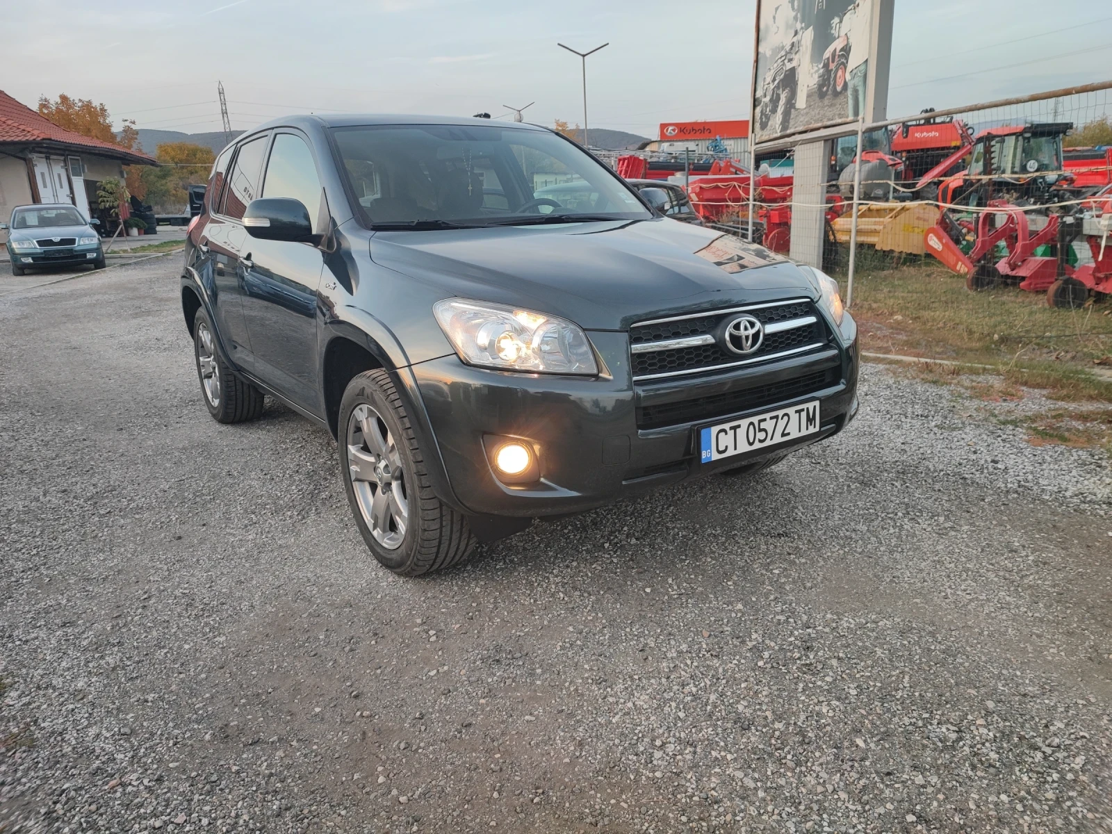 Toyota Rav4 2.2 FACE.LIMITED EDITION