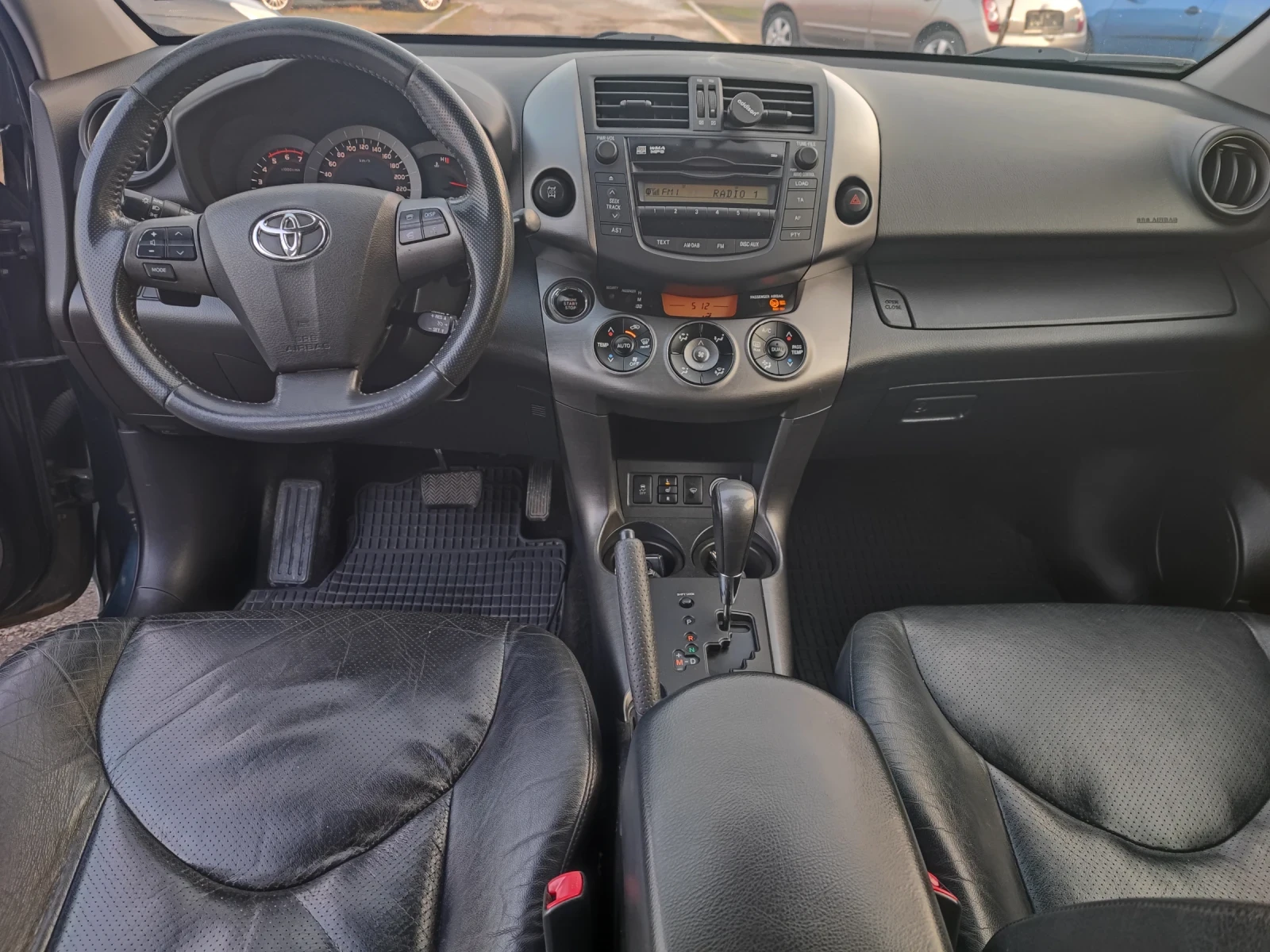 Toyota Rav4 2.2 FACE.LIMITED EDITION, снимка 10 - Автомобили и джипове - 55184281