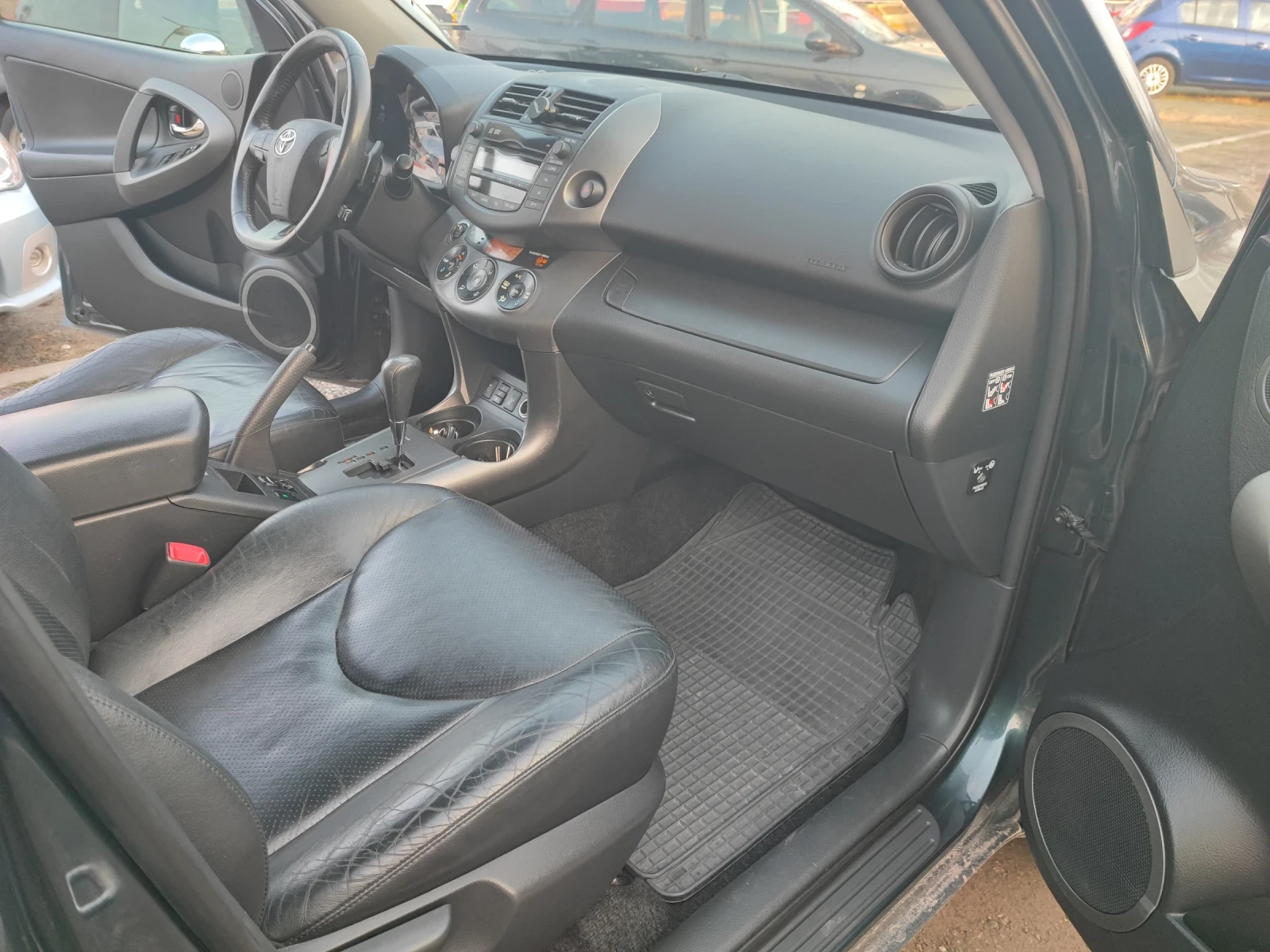 Toyota Rav4 2.2 FACE.LIMITED EDITION, снимка 14 - Автомобили и джипове - 55184281