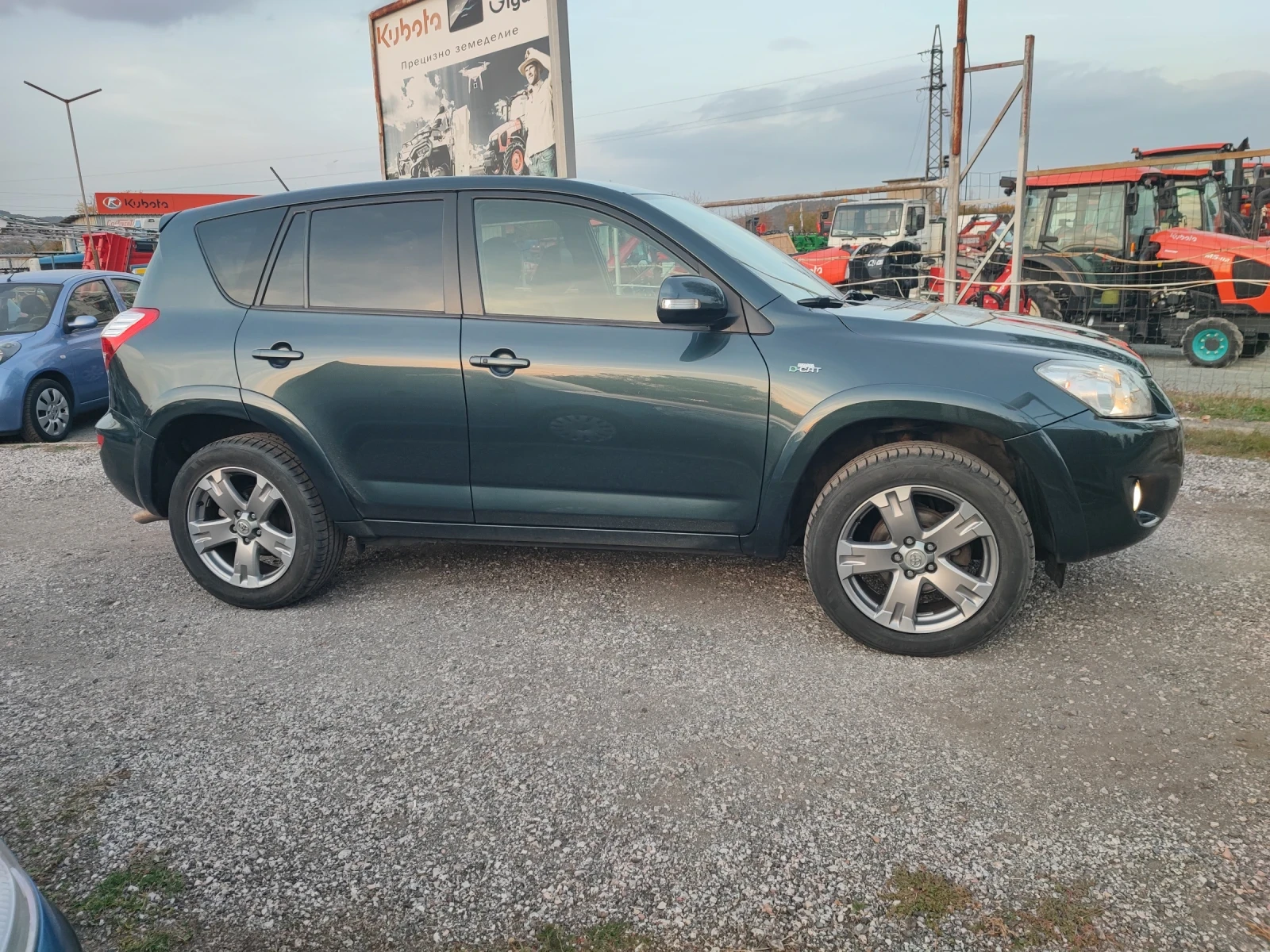 Toyota Rav4 2.2 FACE.LIMITED EDITION, снимка 8 - Автомобили и джипове - 55184281