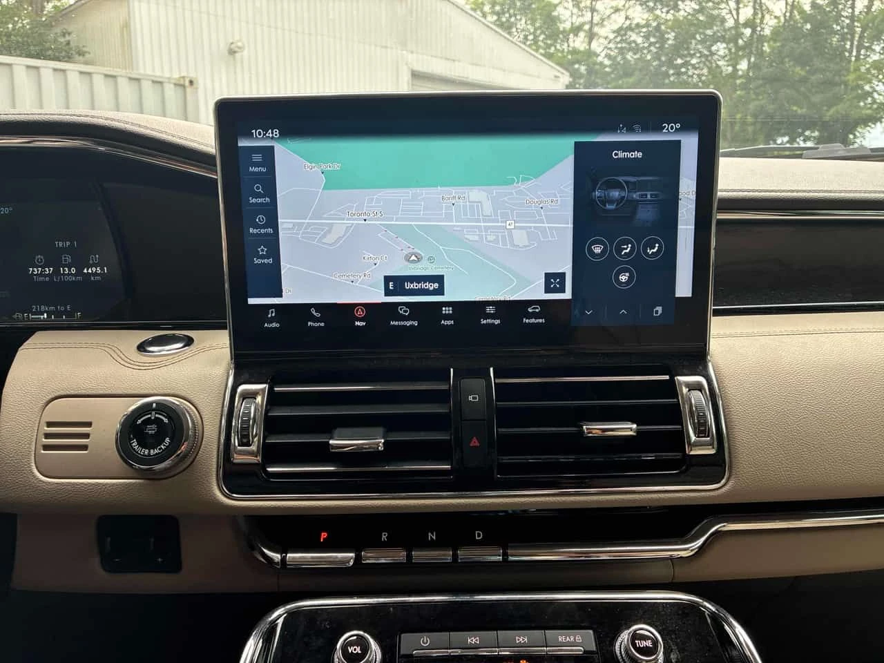 Lincoln Navigator * Reserve * CARFAX * ���� �� �� | Mobile.bg � ����������� 12